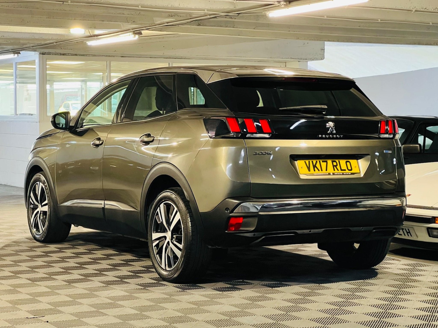 Used Peugeot 3008 for sale - 76996657: Photo 3