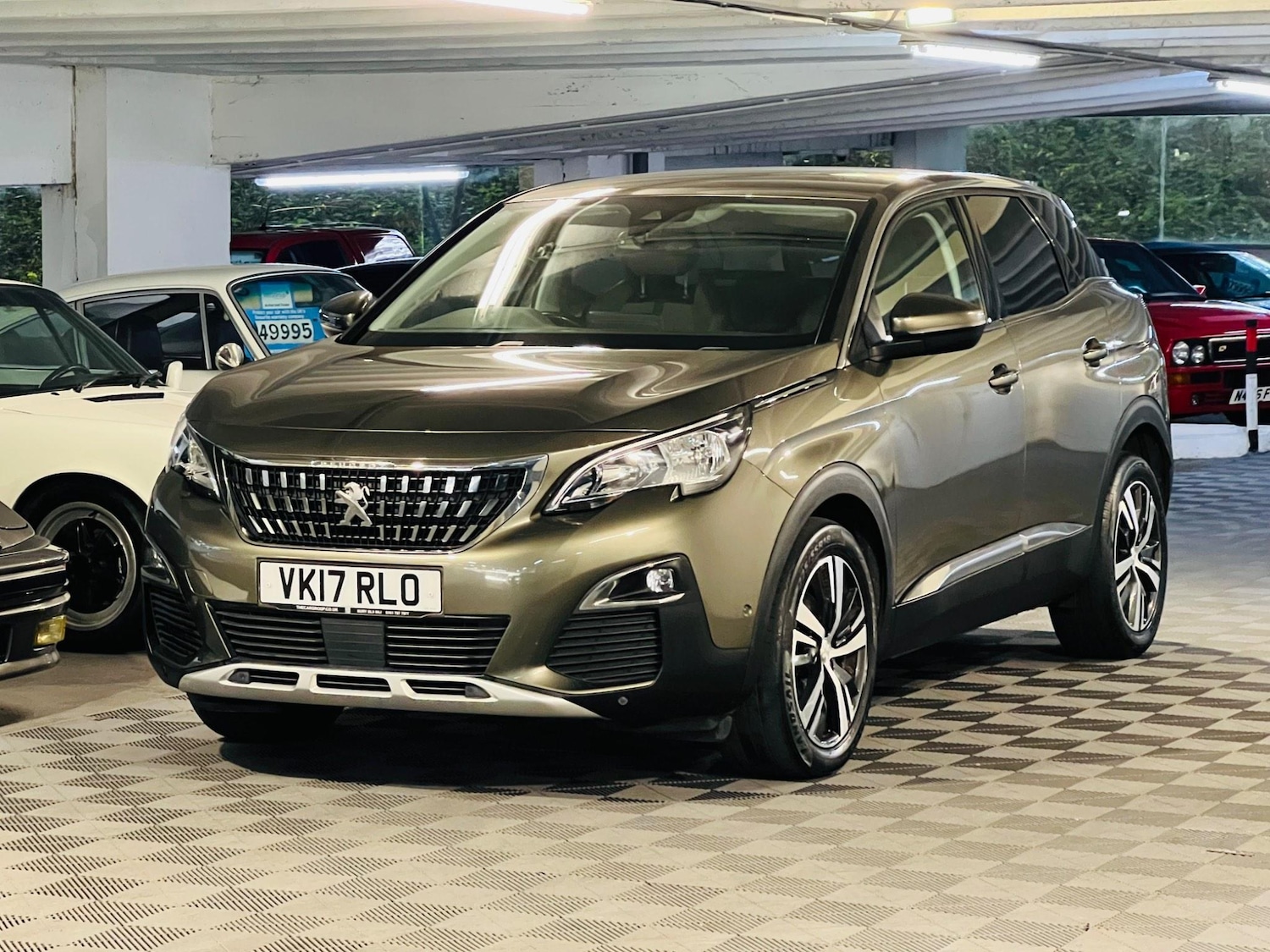 Used Peugeot 3008 for sale - 76996657: Photo 6