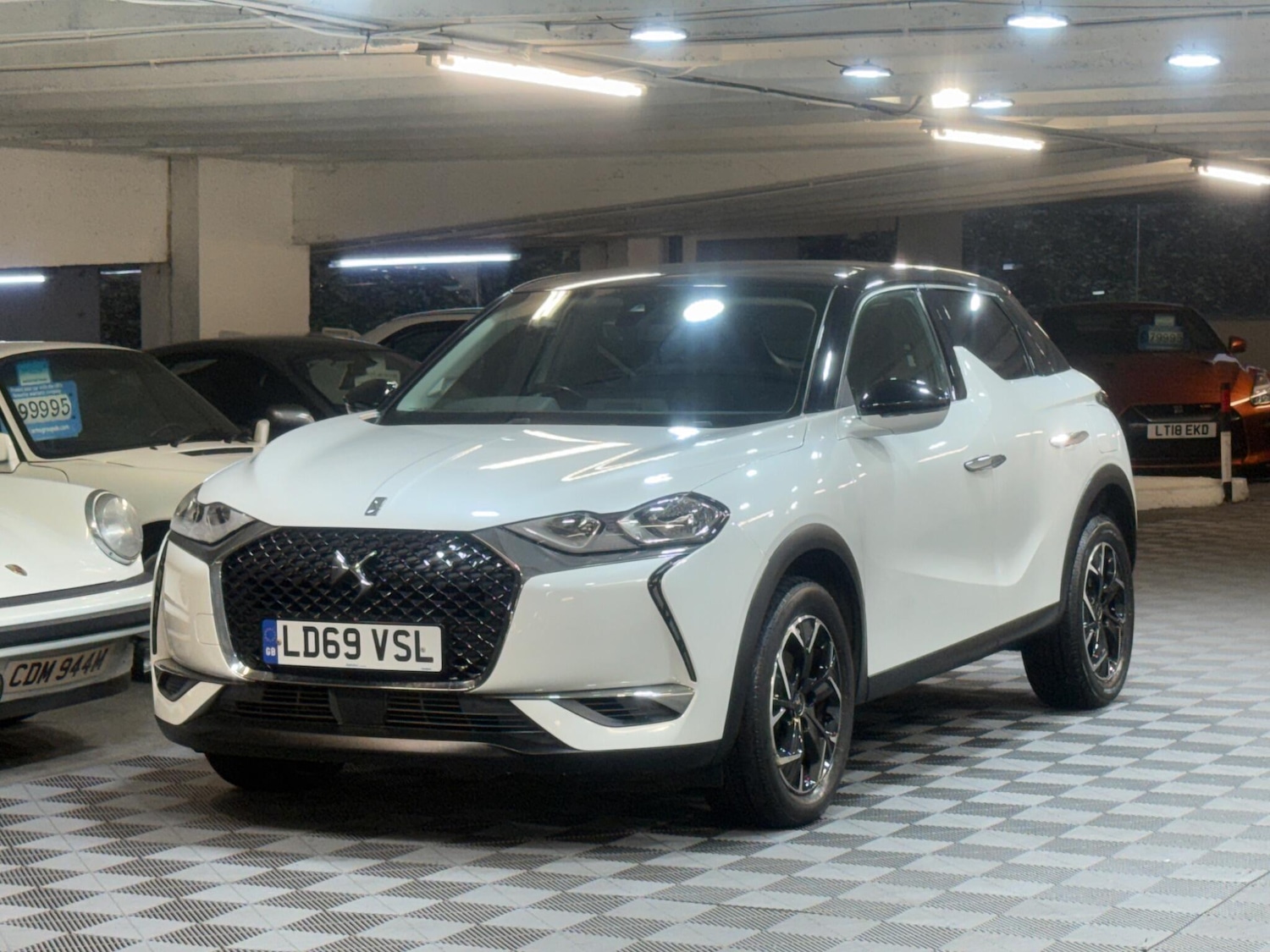 Used DS Automobiles DS 3 2019 for sale - 77469145: Photo 5