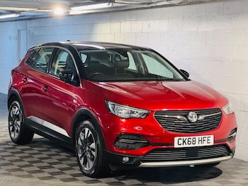 Vauxhall - Grandland X