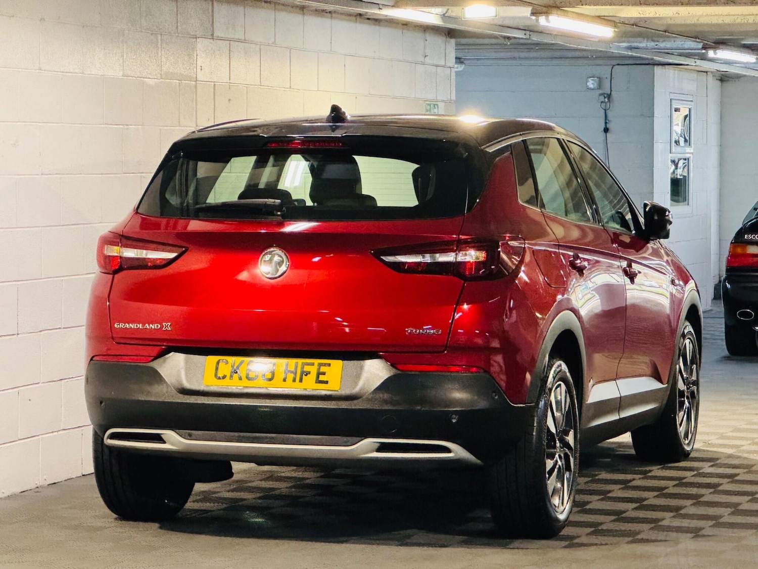 Used Vauxhall Grandland X 2018 for sale - 76855927: Photo 4