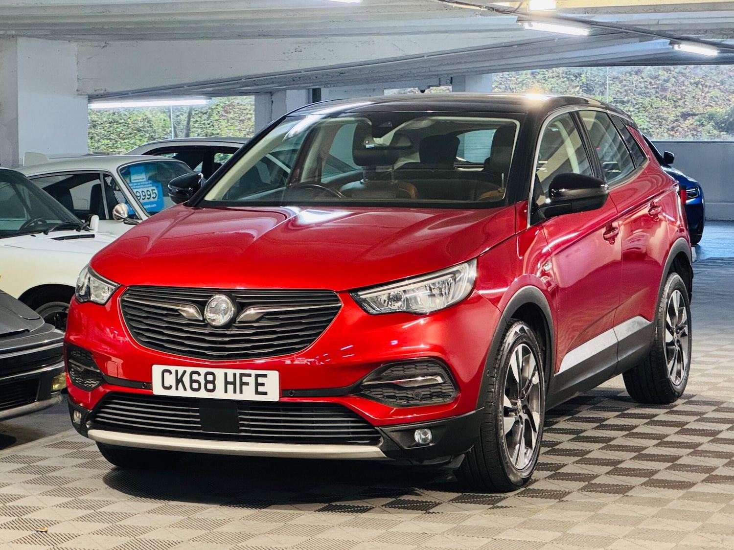 Used Vauxhall Grandland X 2018 for sale - 76855927: Photo 6