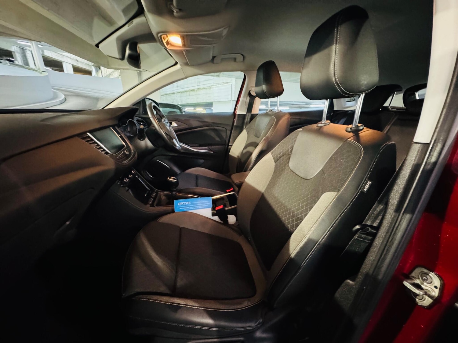 Used Vauxhall Grandland X 2018 for sale - 76855927: Photo 9