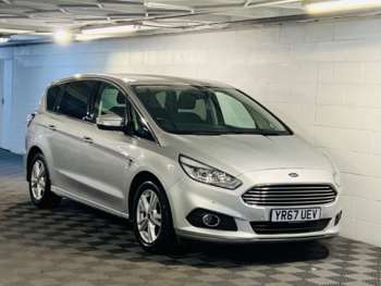 Used Ford S-Max