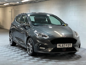 Used Ford Fiesta 2018 for sale - 79224027: Photo