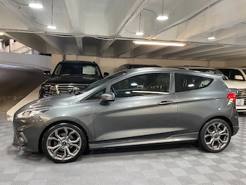 Used Ford Fiesta 2018 for sale - 79224027: Photo