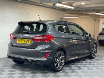 Used Ford Fiesta 2018 for sale - 79224027: Photo