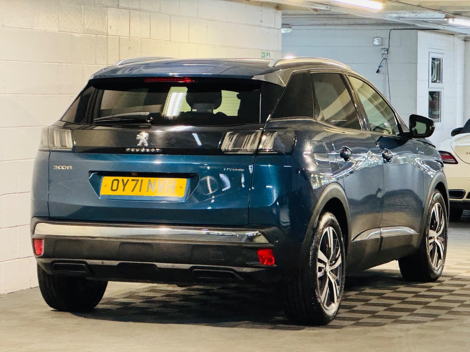 Used Peugeot 3008 2021 for sale - 76992228: Photo 4