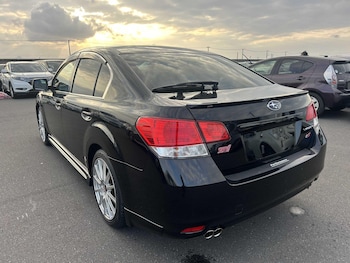 Used Subaru Legacy 2010 for sale - 78822133: Photo