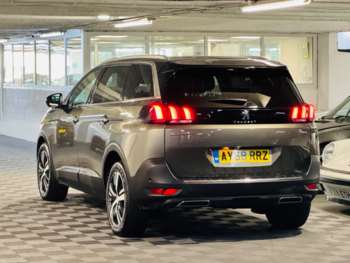 Used Peugeot 5008 2018 for sale - 74921552: Photo