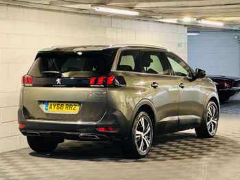 Used Peugeot 5008 2018 for sale - 74921552: Photo