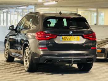 Used BMW X3 2019 for sale - 73586565: Photo