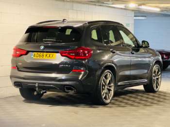 Used BMW X3 2019 for sale - 73586565: Photo