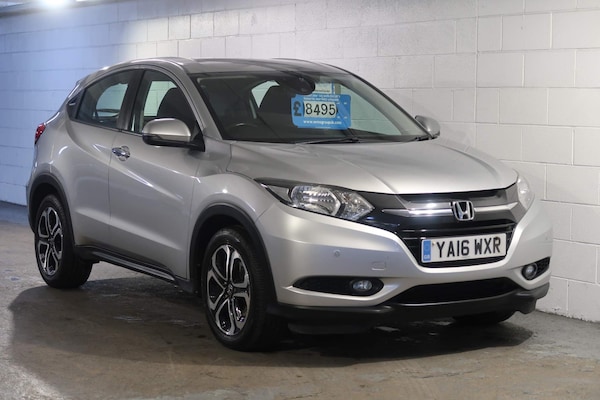 Used Honda HR-V 2016 for sale - 74622479: Photo 1