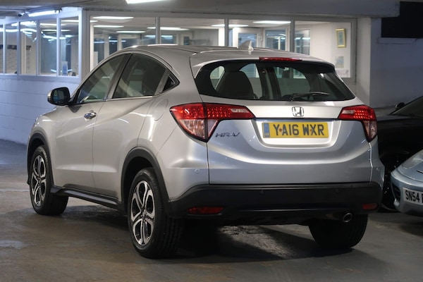 Used Honda HR-V 2016 for sale - 74622479: Photo 3