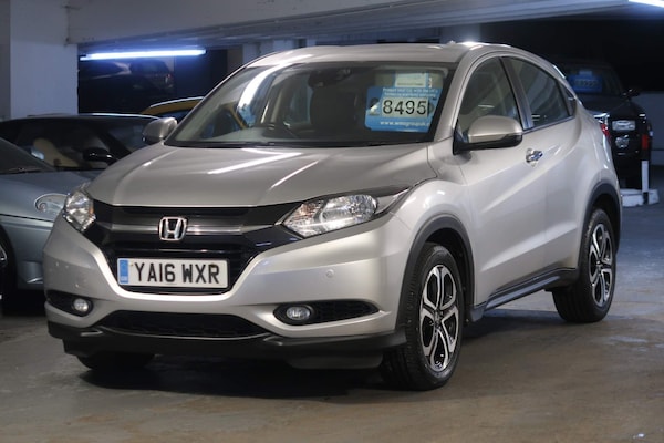 Used Honda HR-V 2016 for sale - 74622479: Photo 6