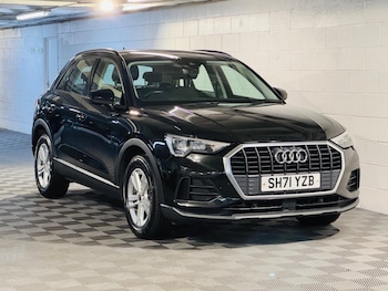 Used Audi Q3 2022 for sale - 76200381: Photo