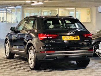 Used Audi Q3 2022 for sale - 76200381: Photo