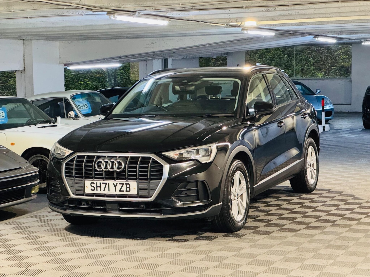Used Audi Q3 2022 for sale - 76200381: Photo 6