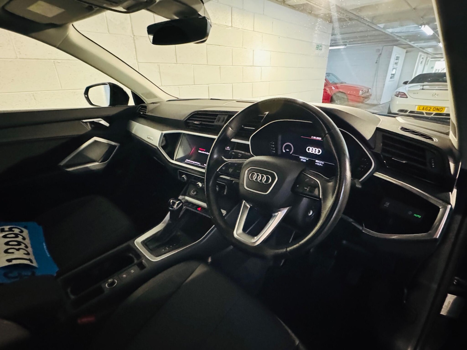 Used Audi Q3 2022 for sale - 76200381: Photo 8
