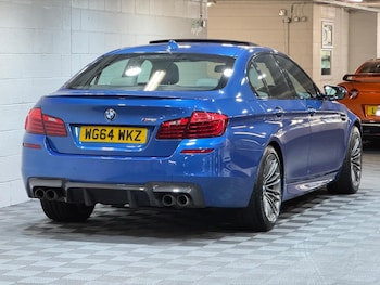 Used BMW M5 2015 for sale - 78728422: Photo