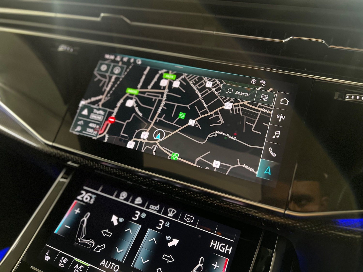 Used Audi SQ8 for sale - 76992012: Photo 17