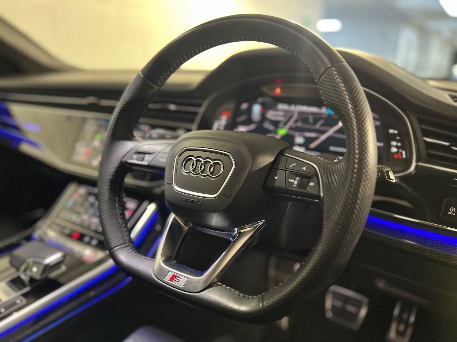 Used Audi SQ8 for sale - 76992012: Photo 19