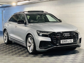 Used Audi SQ8 2019 for sale - 76992012: Photo
