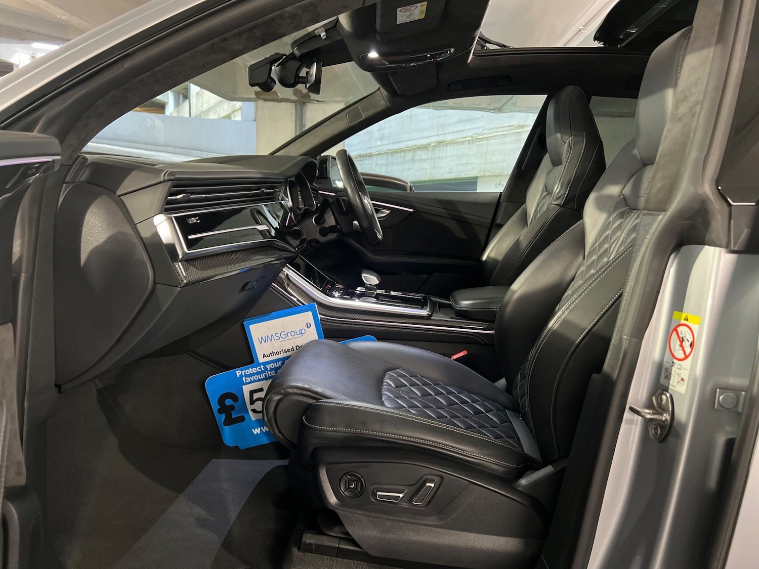 Used Audi SQ8 for sale - 76992012: Photo 9