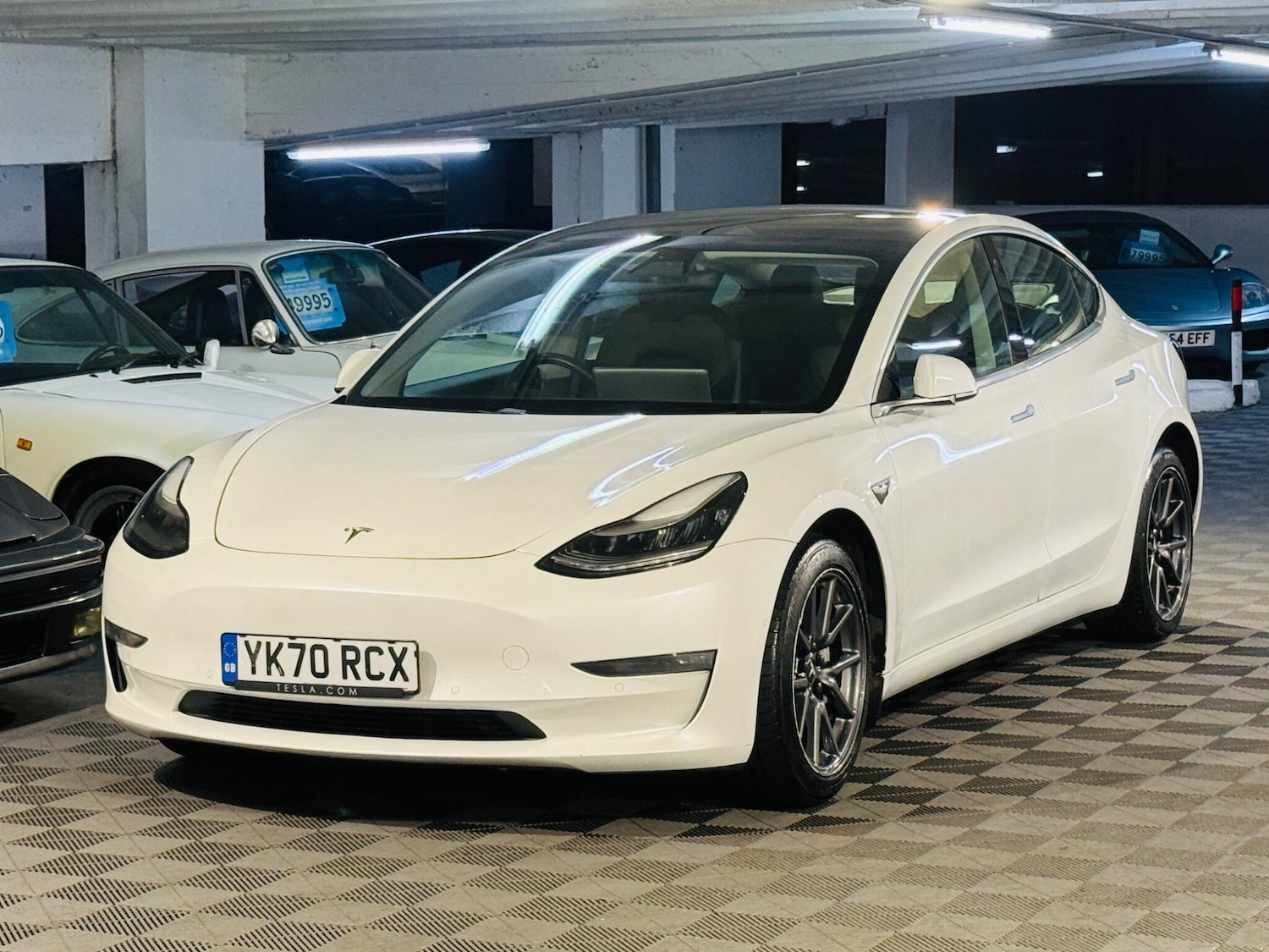 Used Tesla Model 3 2020 for sale - 76513009: Photo 6