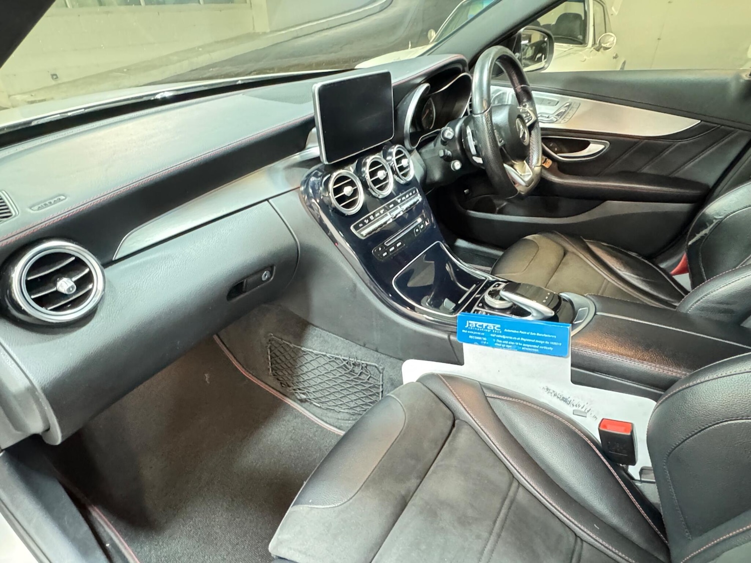 Used Mercedes-Benz C Class 2017 for sale - 77509705: Photo 11