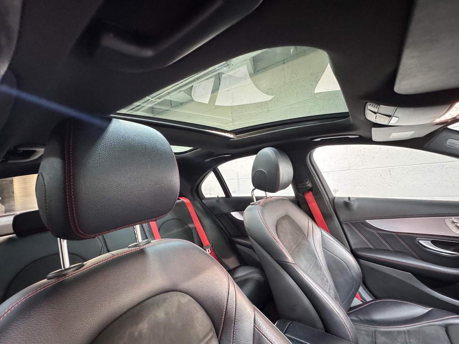 Used Mercedes-Benz C Class 2017 for sale - 77509705: Photo 12