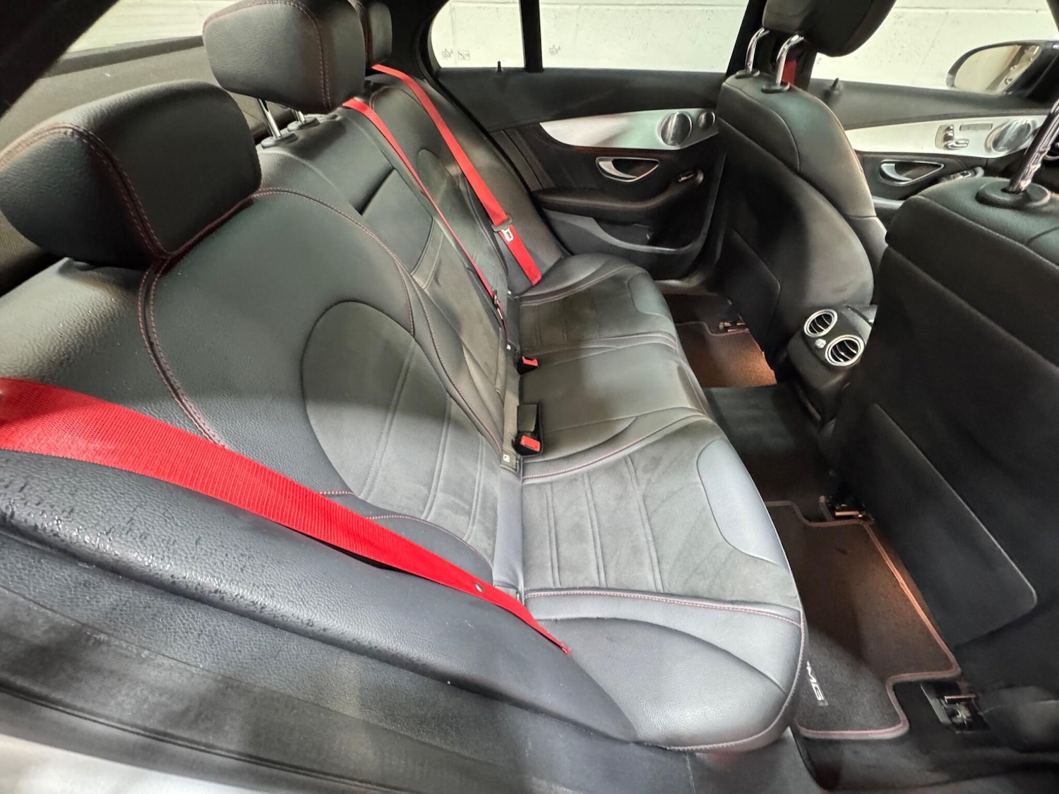 Used Mercedes-Benz C Class 2017 for sale - 77509705: Photo 13