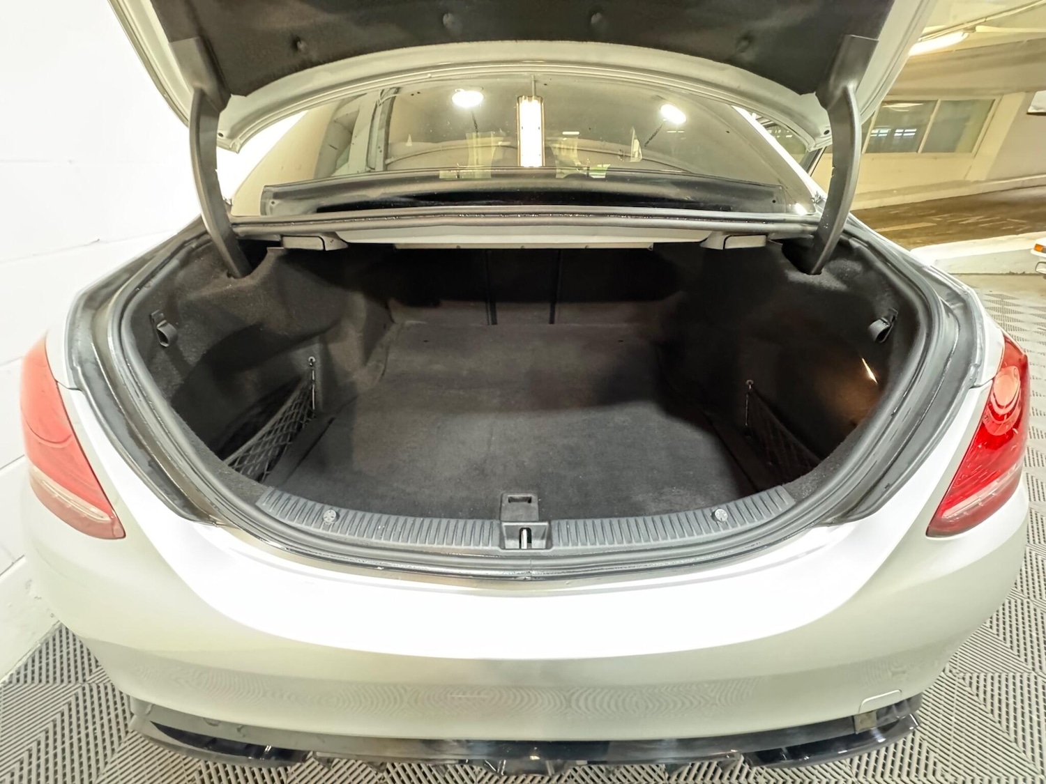 Used Mercedes-Benz C Class 2017 for sale - 77509705: Photo 14