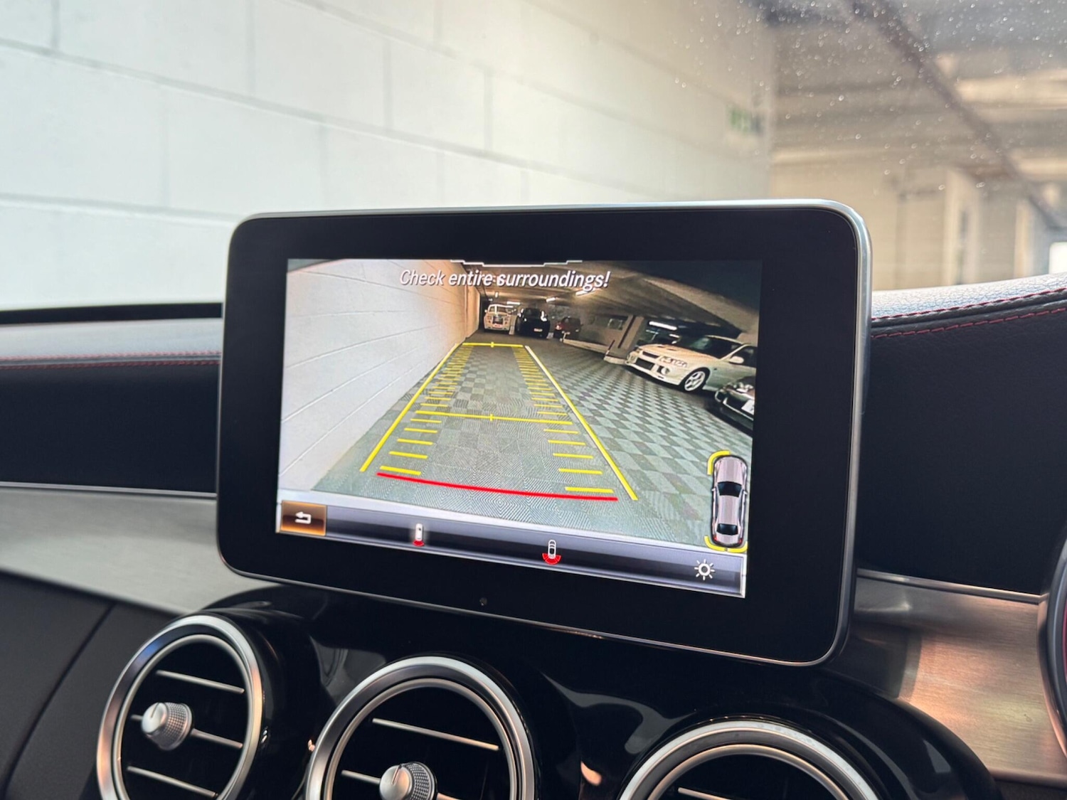 Used Mercedes-Benz C Class 2017 for sale - 77509705: Photo 15