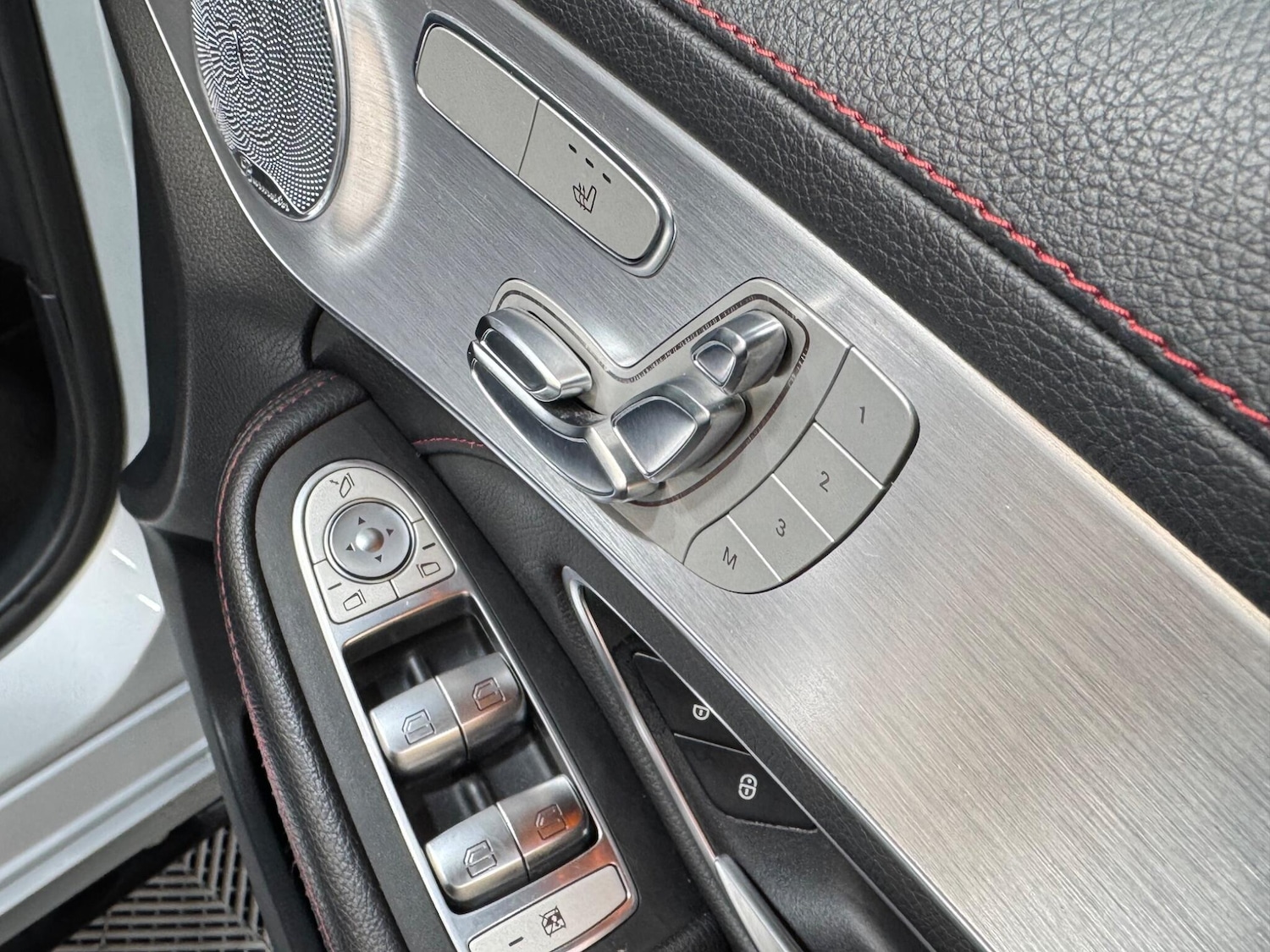 Used Mercedes-Benz C Class 2017 for sale - 77509705: Photo 16