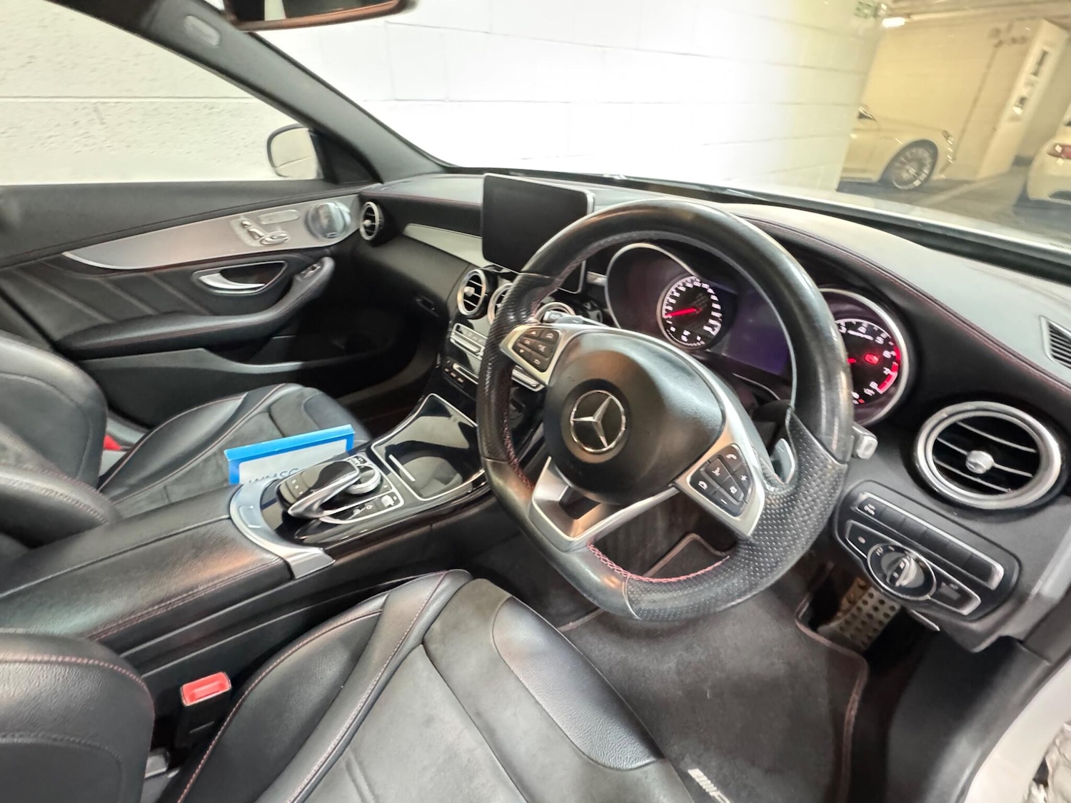 Used Mercedes-Benz C Class 2017 for sale - 77509705: Photo 9