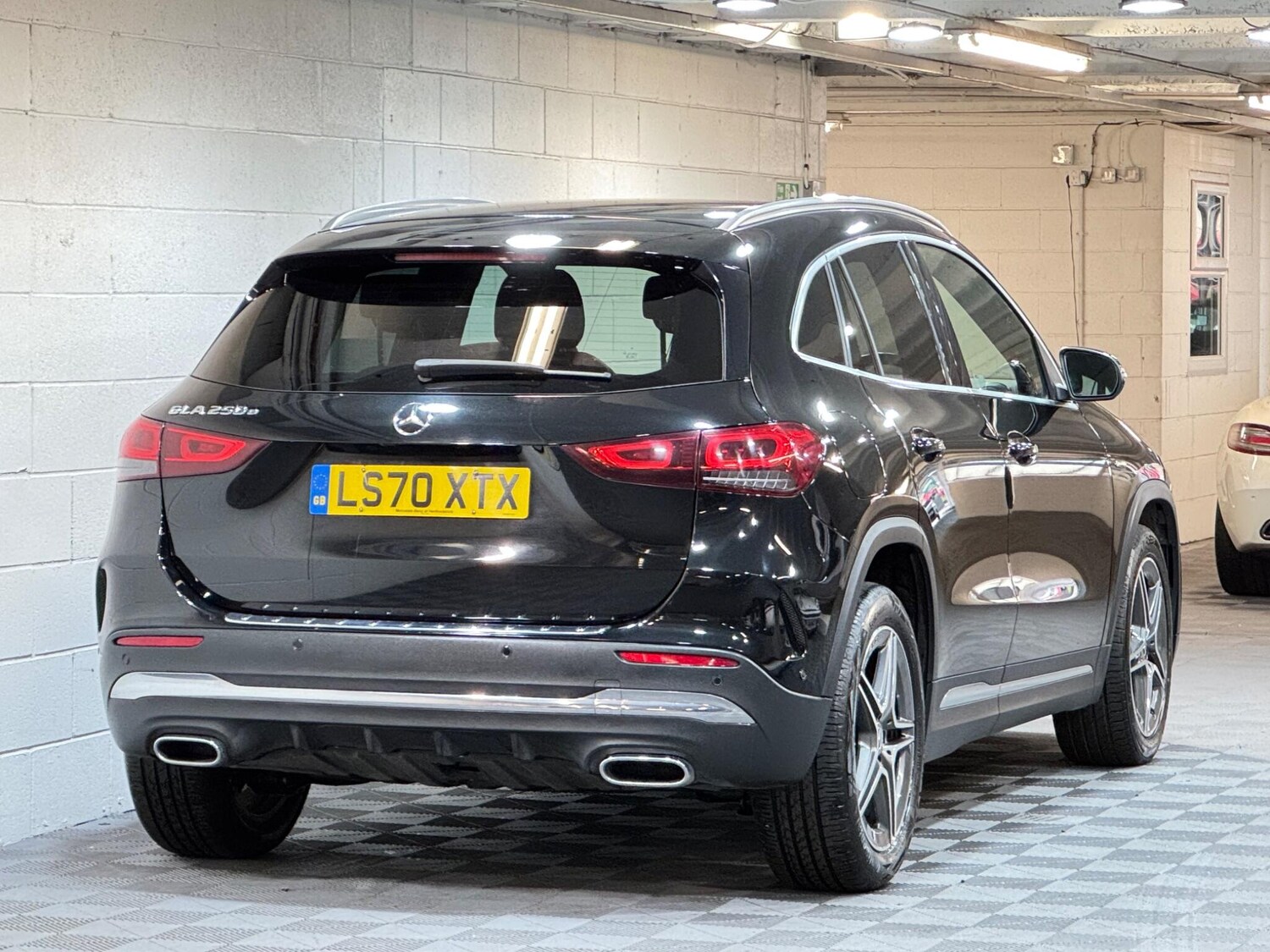 Used Mercedes-Benz GLA 2020 for sale - 77838721: Photo 10