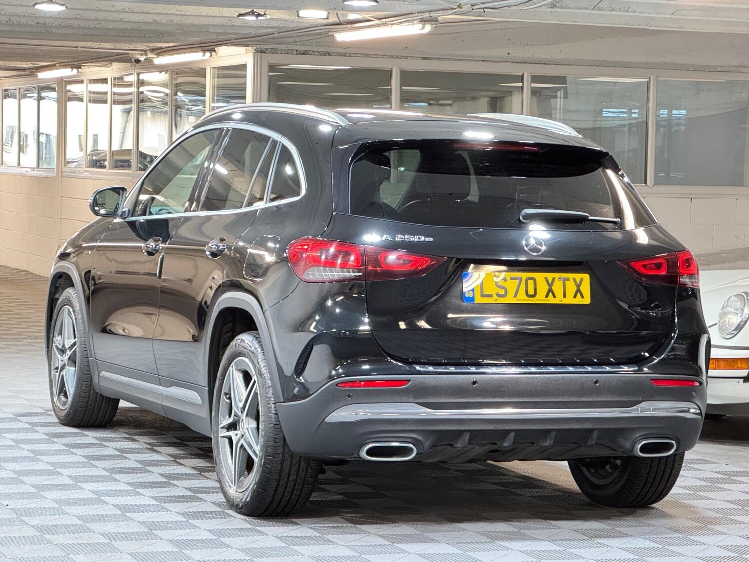 Used Mercedes-Benz GLA 2020 for sale - 77838721: Photo 3