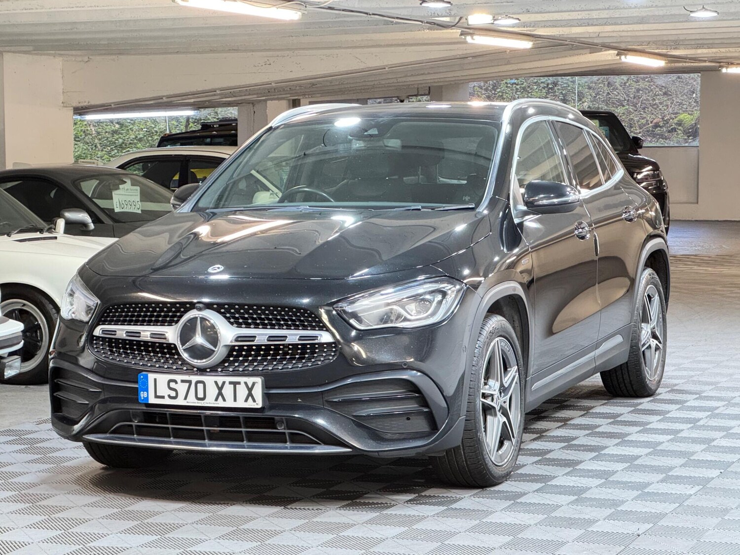 Used Mercedes-Benz GLA 2020 for sale - 77838721: Photo 5