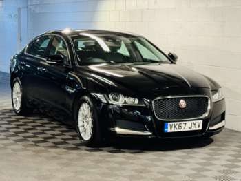 Used Jaguar XF 2017 for sale - 74965758: Photo