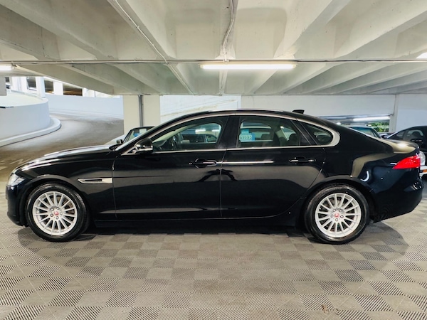 Used Jaguar XF 2017 for sale - 74965758: Photo 2