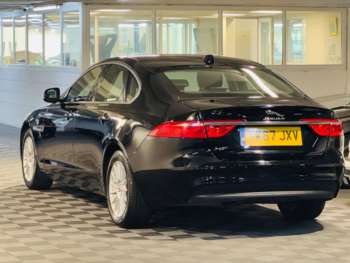 Used Jaguar XF 2017 for sale - 74965758: Photo