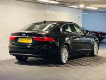 Used Jaguar XF 2017 for sale - 74965758: Photo