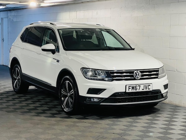 Used Volkswagen Tiguan Allspace 2018 for sale - 73463578: Photo 1
