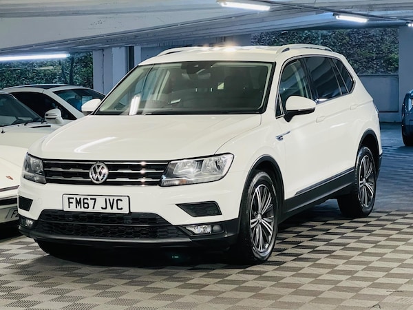 Used Volkswagen Tiguan Allspace 2018 for sale - 73463578: Photo 6