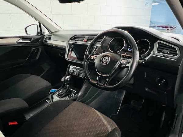 Used Volkswagen Tiguan Allspace 2018 for sale - 73463578: Photo 8