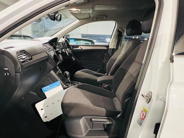 Used Volkswagen Tiguan Allspace 2018 for sale - 73463578: Photo 9