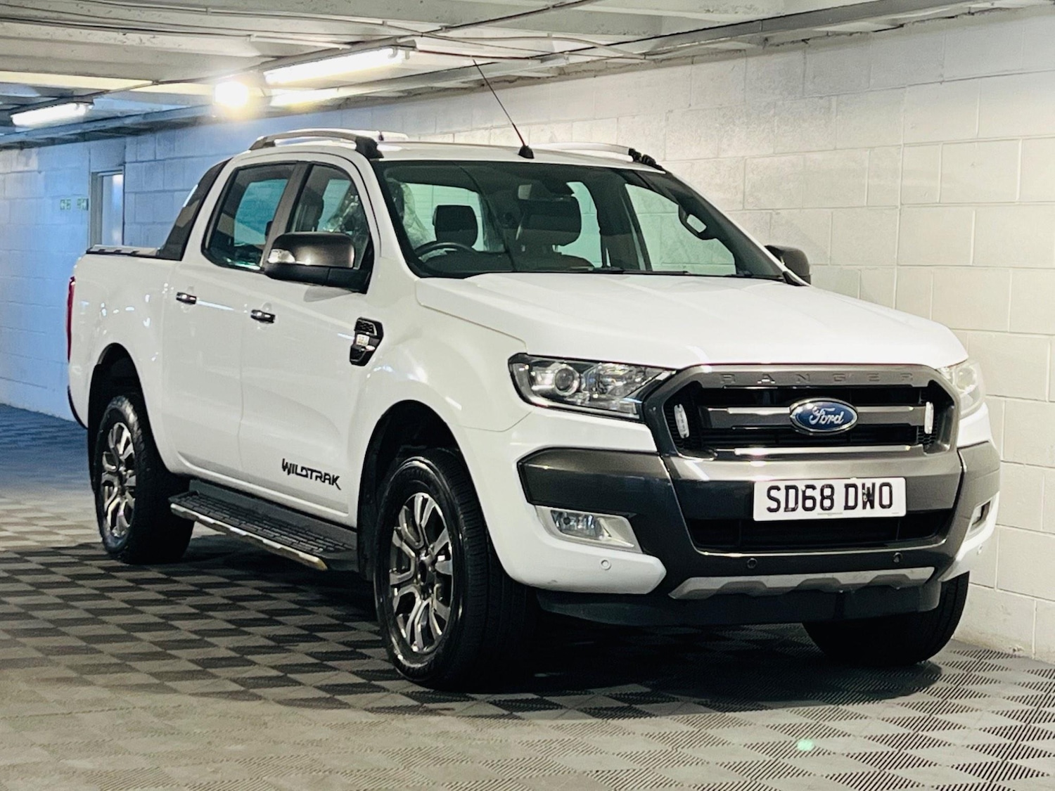 Used Ford Ranger 2018 for sale - 76109547: Photo 1
