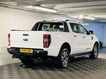 Used Ford Ranger 2018 for sale - 76109547: Photo